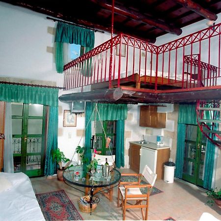 Ifigenia Lux Maisonette In Oldtown And Villas In Theriso Vilage 14 Km Outside Of Chania 하니아 외부 사진