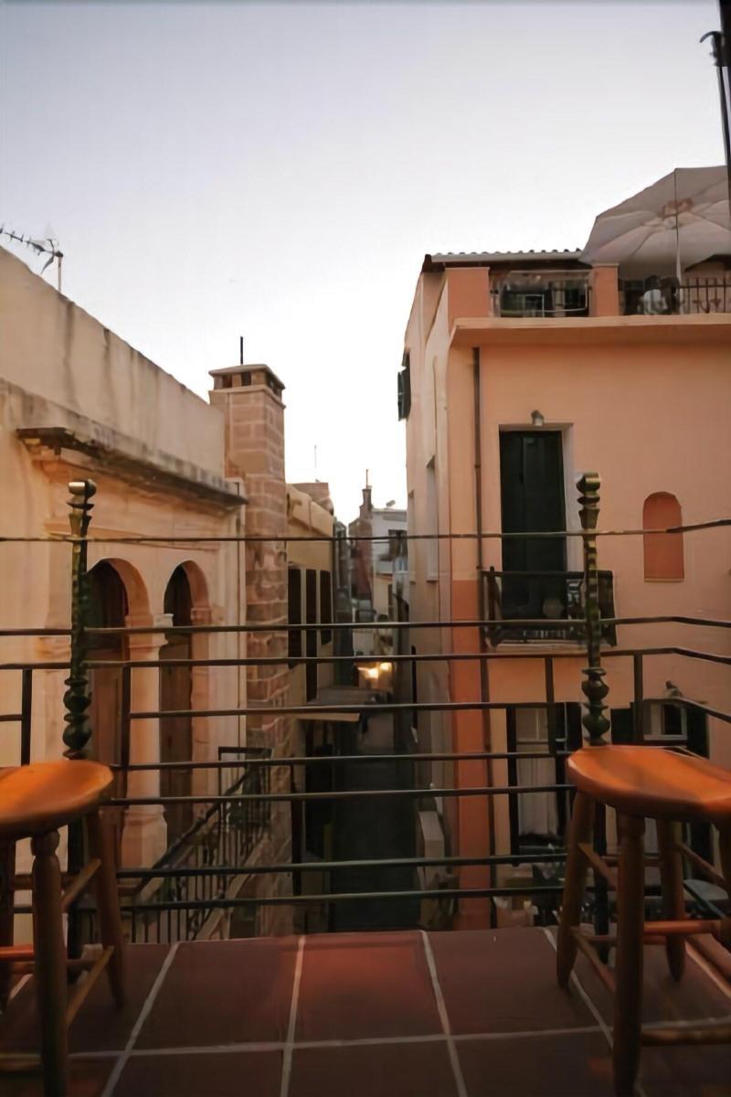 Ifigenia Lux Maisonette In Oldtown And Villas In Theriso Vilage 14 Km Outside Of Chania 하니아 외부 사진