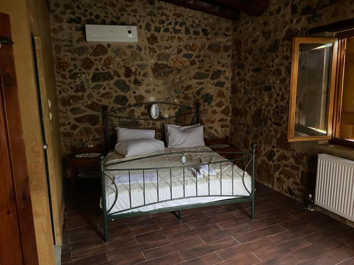Ifigenia Lux Maisonette In Oldtown And Villas In Theriso Vilage 14 Km Outside Of Chania 하니아 외부 사진