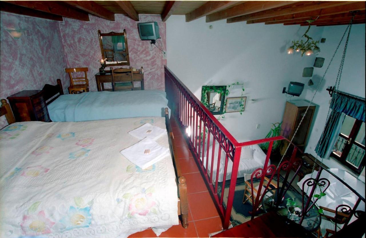 Ifigenia Lux Maisonette In Oldtown And Villas In Theriso Vilage 14 Km Outside Of Chania 하니아 외부 사진